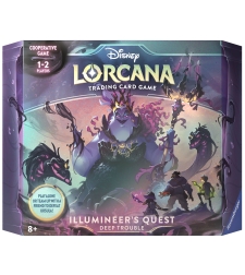 Disney Lorcana TCG: Illumineer's Quest:Deep Trouble