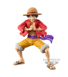 PRE-ORDER: One Piece - Monkey D. Luffy Grandista Колекционерска фигурка