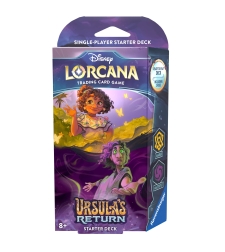Disney Lorcana TCG: Стартово тесте за игра - Ursula's Return - Mirabel & Bruno
