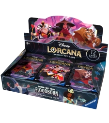 Disney Lorcana TCG: Rise of the Floodborn бустер кутия (24 бустера)