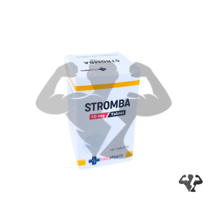 MedPharm Стромба (Stromba) 10 mg 100 таблетки
