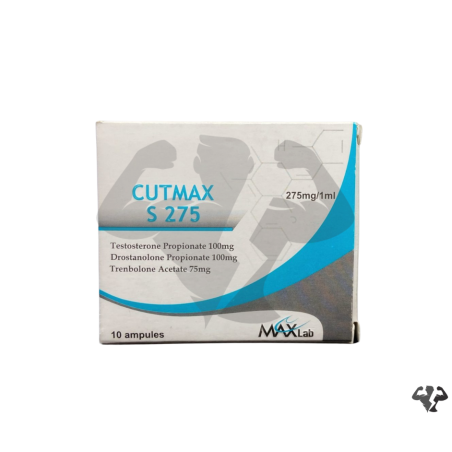 Max Lab Cutmax S 275 mg