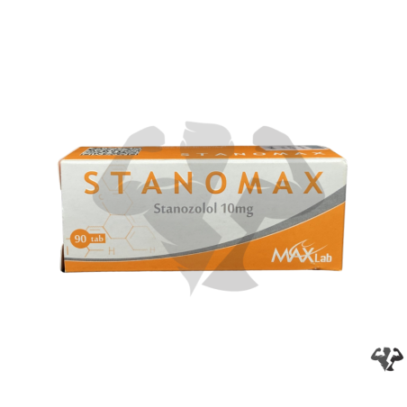 Max Lab Stanomax 90 tab 10mg - Стромба
