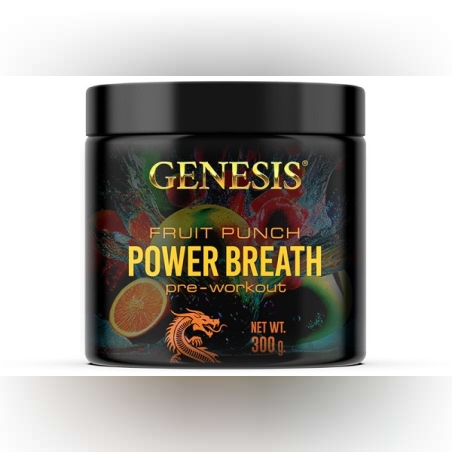 Power Breath 300 gr.