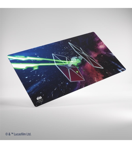 Gamegenic: Star Wars Unlimited - Game Mat - TIE Fighter