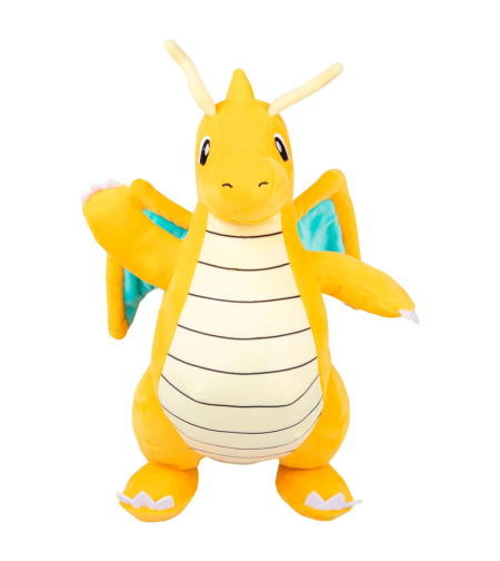 PRE-ORDER: Pokemon Плюшена Играчка - Dragonite 30 см.