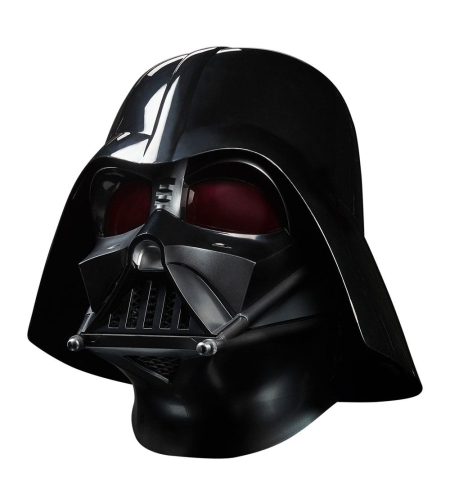 Star Wars: Obi-Wan Kenobi Black Series Electronic Helmet - Darth Vader