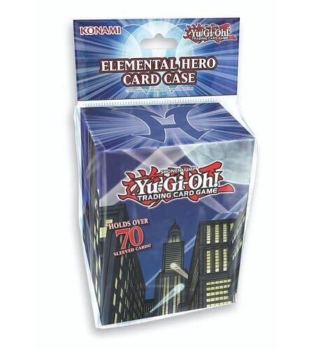 Yu-Gi-Oh Elemental HERO кутия за карти