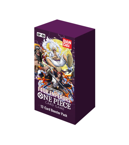 PRE-ORDER: One piece card game Double pack vol.6