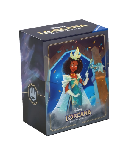 PRE-ORDER: Disney Lorcana - Tiana кутия за карти