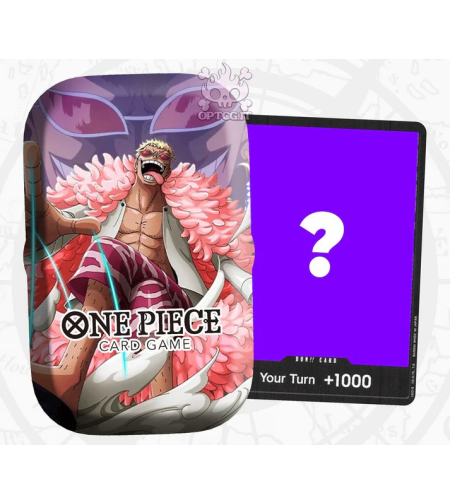 PRE-ORDER: One Piece Card Game Tin Pack Set Vol.1 TS-01