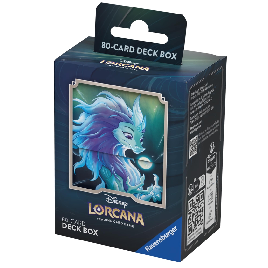 Disney Lorcana - Sisu кутия за карти