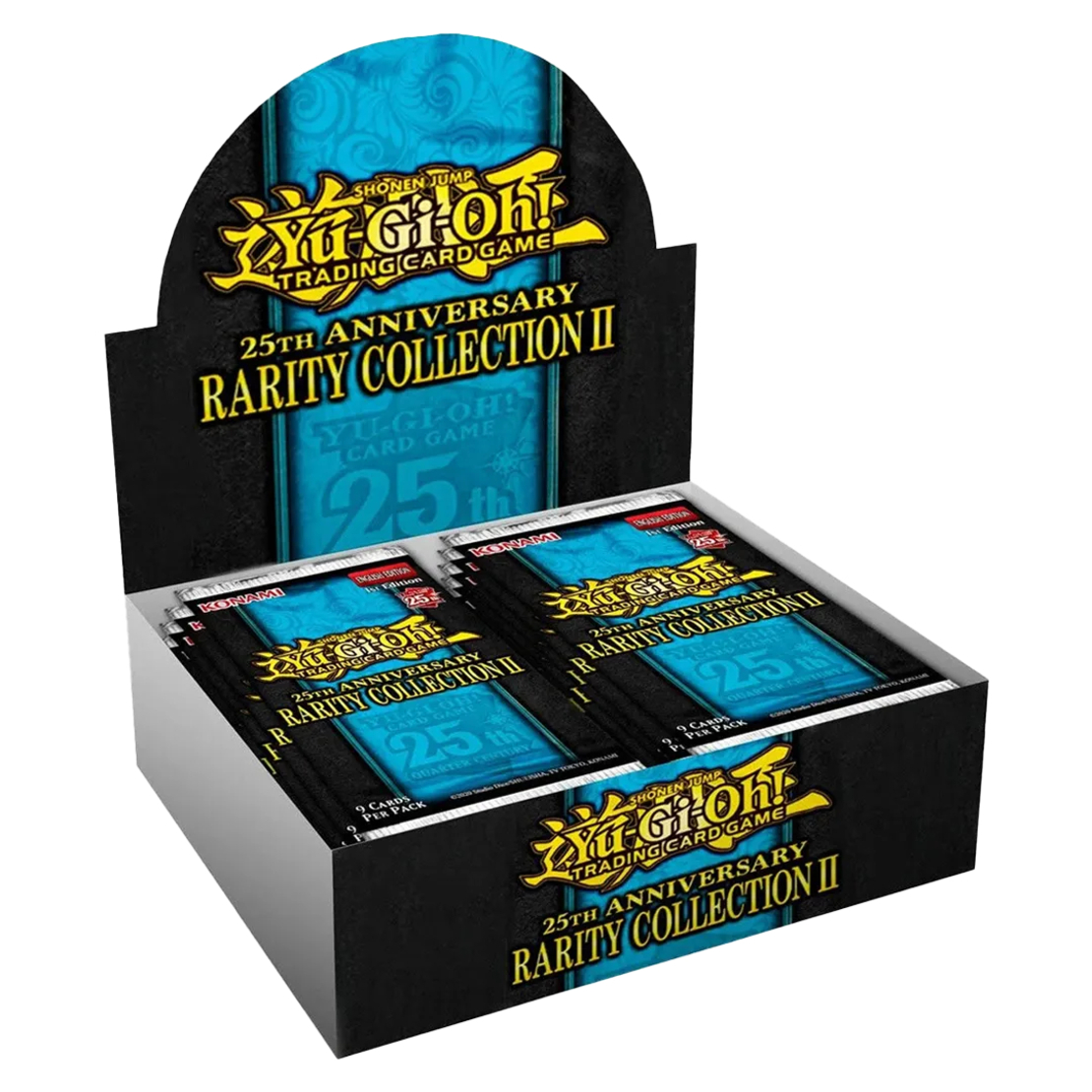 Yu-Gi-Oh! TCG 25th Anniversary Rarity Collection II Бустер кутия (24 бустера)