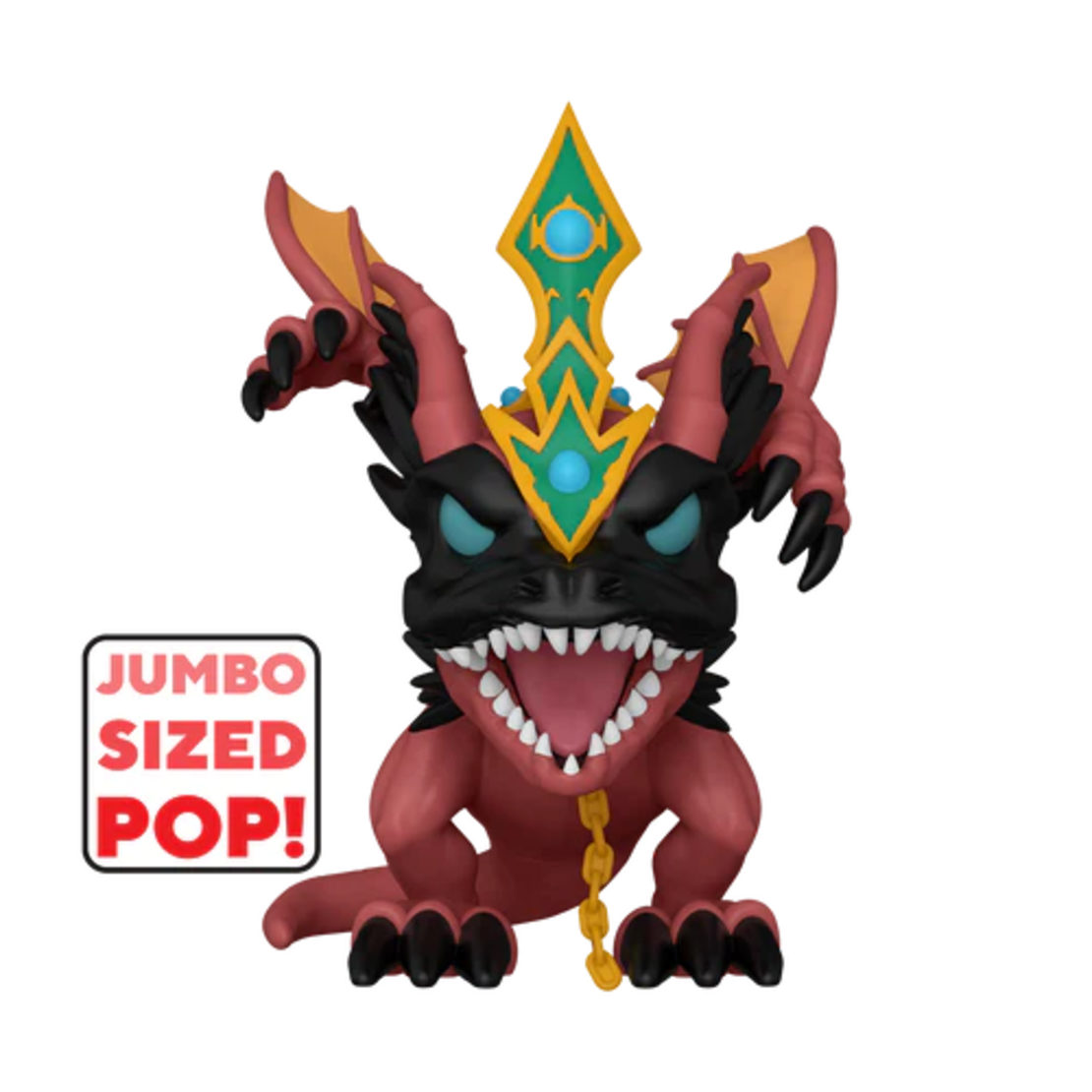 Yu-Gi-Oh Funko Pop - Harpie's Pet Dragon 25 см. фигурка