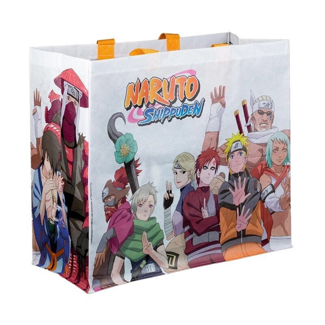 Naruto Characters тематична чанта за пазар 