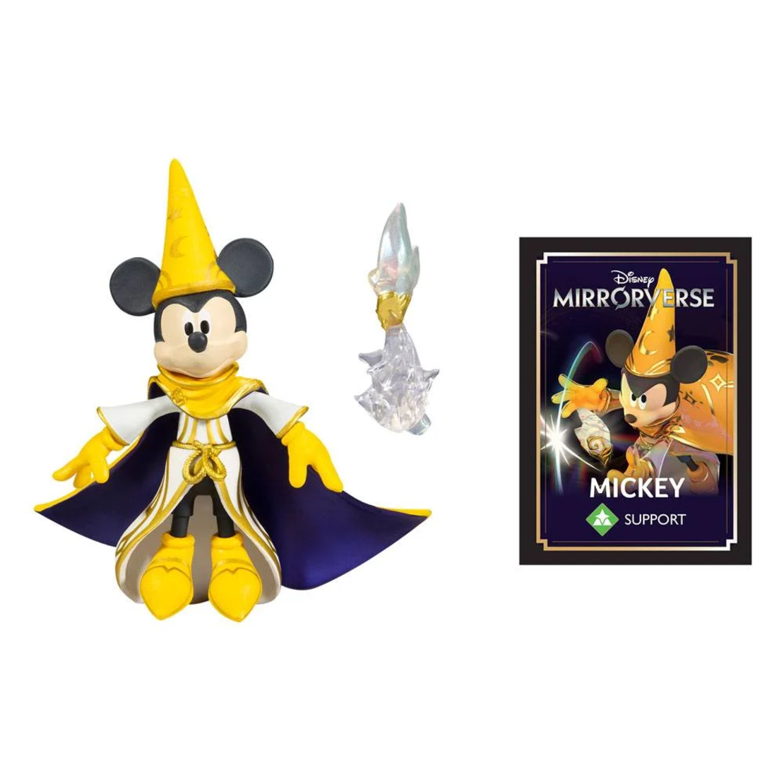 Disney Mirrorverse Mickey Mouse колекционерска фигурка 13 см.