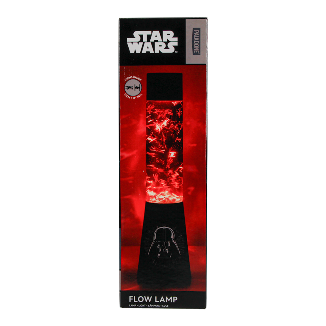 Star Wars - Darth Vader лампа 35 см. 