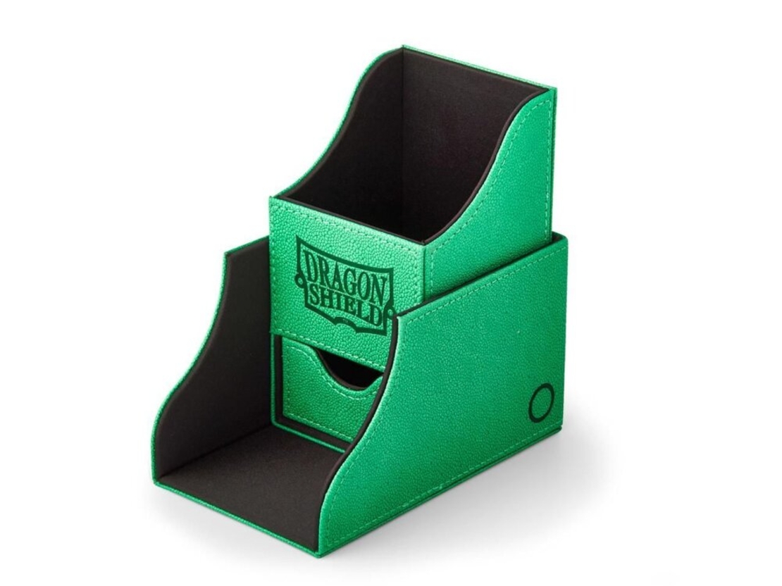 Dragon Shield кожена кутия за карти NEST BOX 100+ 