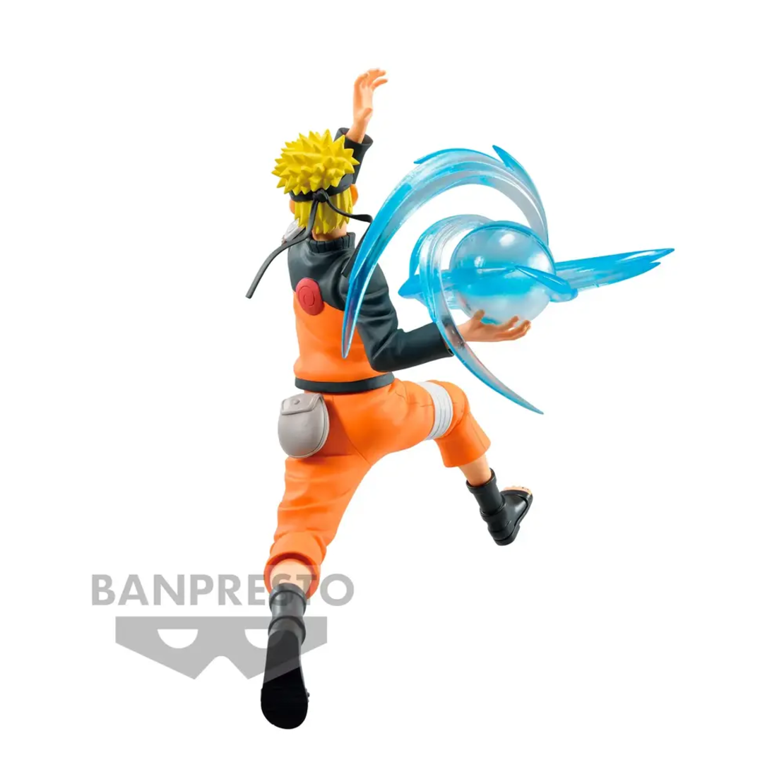 Naruto Shippuden - Naruto Uzumaki Effectreme фигурка