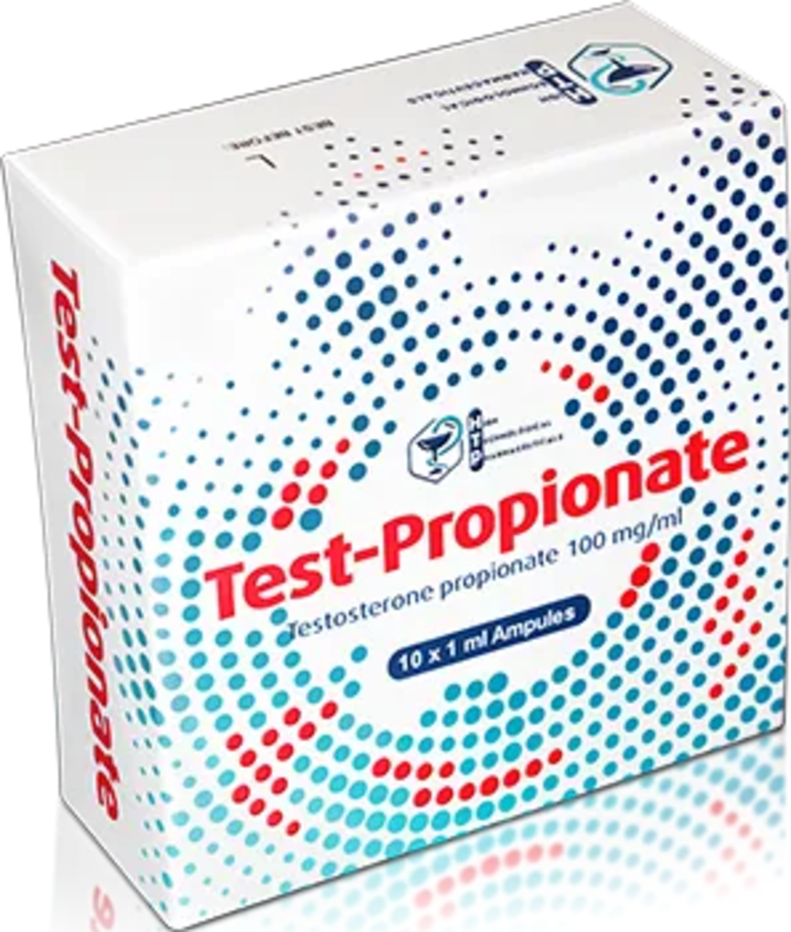 HTP Testosterone propionate (Тестостерон Пропионат) 100mg