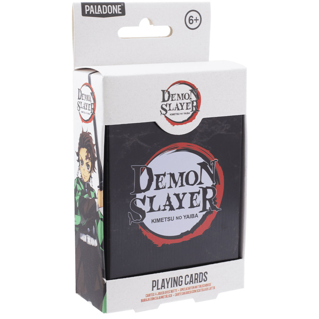 Demon Slayer карти за игра